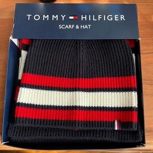 Scarf & Hat